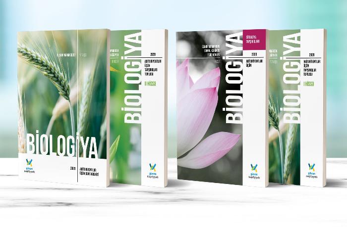 İmtahan mövzuları - Biologiya 8, 9 və 10-cu siniflər